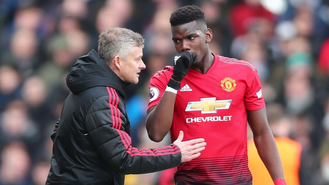 Pogba saga is the least of Solskjaer's issues for Man United's preseason