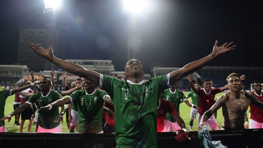 AFCON Roundup: Madagascar Continue Fairytale Tournament & Riyad Mahrez Leads Algeria Past Guinea