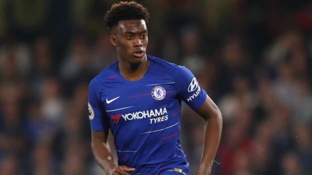 Callum Hudson-Odoi hopeful of new Chelsea deal after Frank Lampard praise