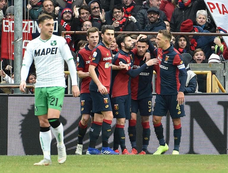 GENOA: THE SQUAD LIST FOR THE TRAINING CAMP