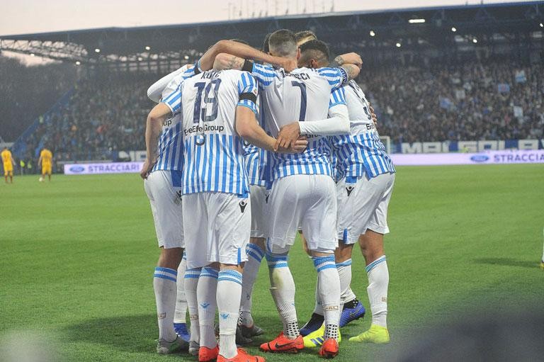 SPAL: PRESEASON SCHEDULE
