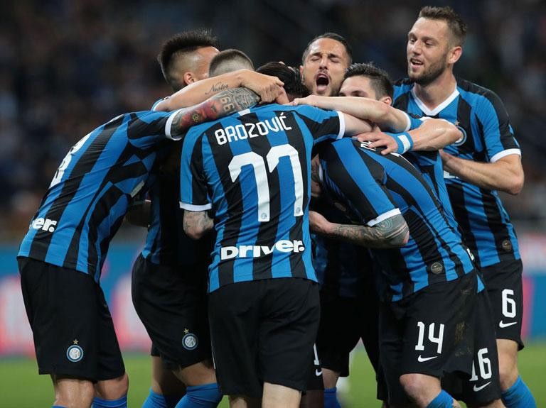 INTER: FIRST TRAINING SESSION OF THE SEASON