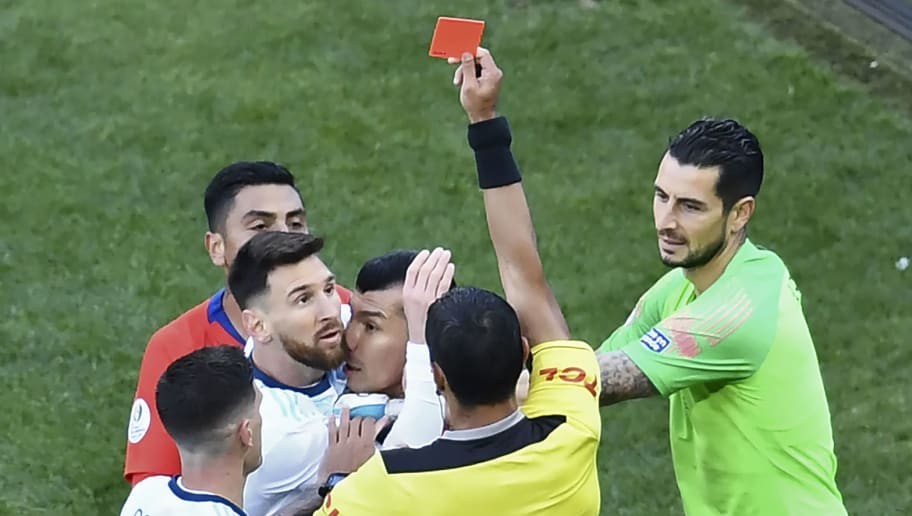 UEFA Deny Claims Argentina Could Enter Nations League After Refereeing Controversy