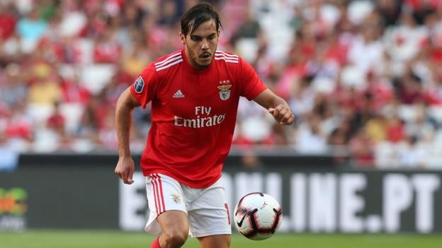 Nottingham Forest: Alfa Semedo & Yuri Ribeiro join from Benfica
