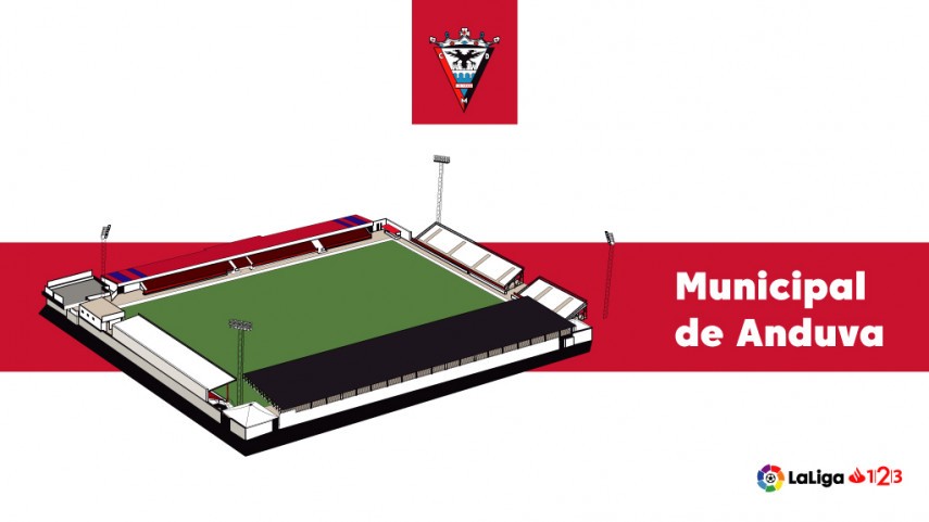 Five things you may not know about the Estadio Municipal de Anduva