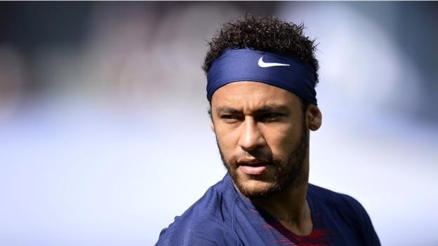 Neymar: Brazil forward fails to attend PSG pre-season training