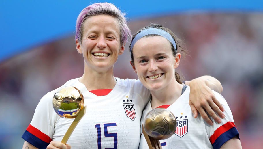 Women's World Cup: Picking 90min's Team of the Tournament