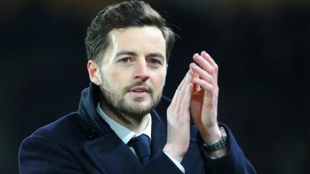 Ryan Mason returns to Tottenham in youth coach role