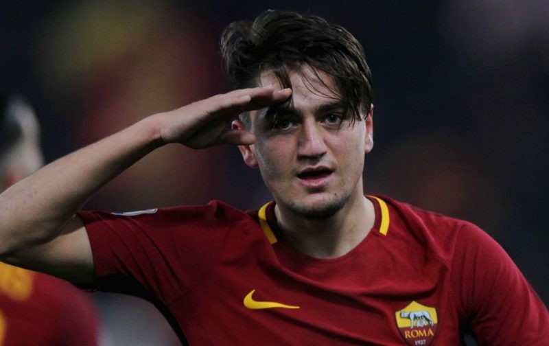 Bayern Munich still keen on landing Roma ace