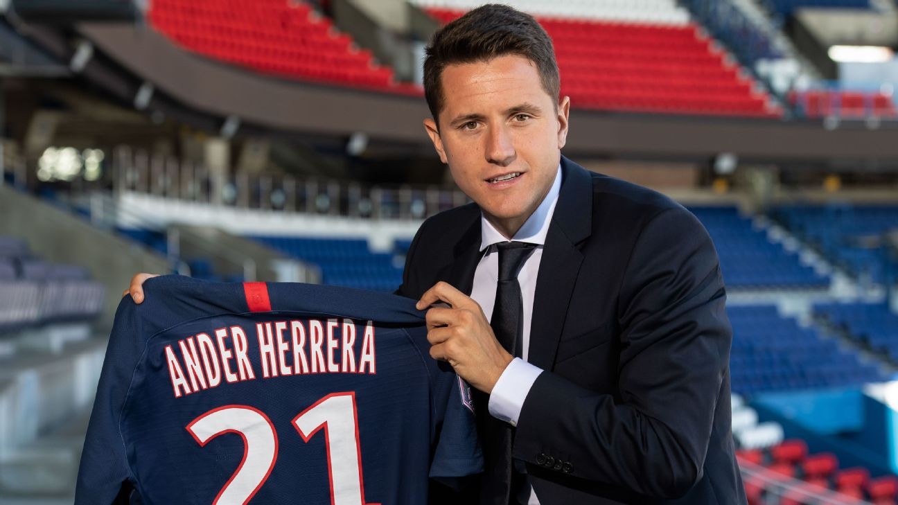 Utd did not move fast enough in talks: Herrera