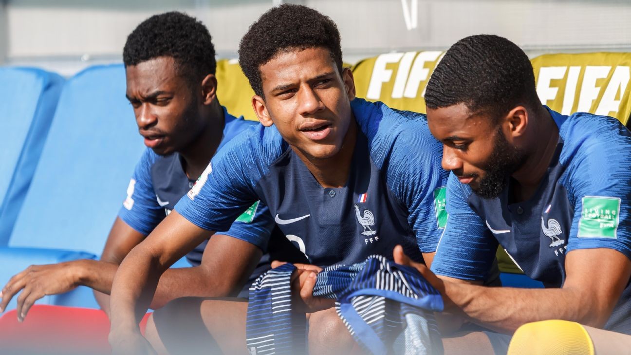 LIVE Transfer Talk: Arsenal's wishlist includes French teen prospect Saliba
