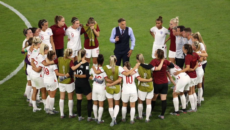 6 Things We Learned From Following England Around the Women's World Cup This Summer