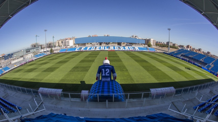 Five things you may not know about the Fernando Torres stadium
