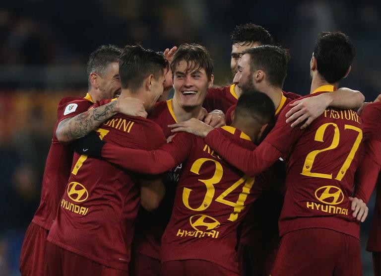 ROMA: PRESEASON BEGINS