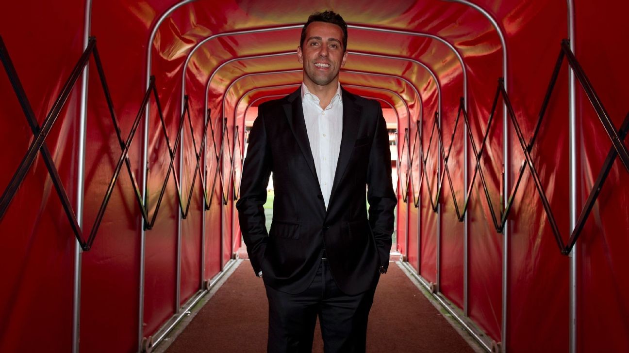 Arsenal appoint Edu as new technical director