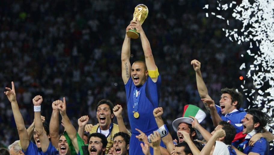 Italy vs France: Where the 2006 World Cup Winners Are Today