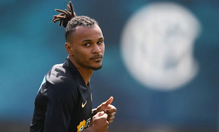 INTER, LAZARO: "WE'RE WORKING AT OUR BEST BECAUSE WE HAVE BIG GOALS"
