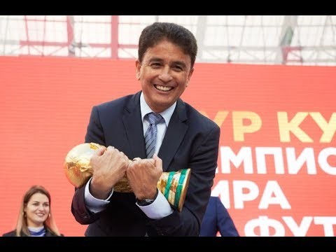 Remembering Bebeto's iconic celebration