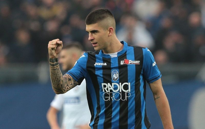 Roma closing in on Atalanta defender