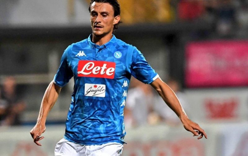 Ancelotti limits training of unwanted Napoli players