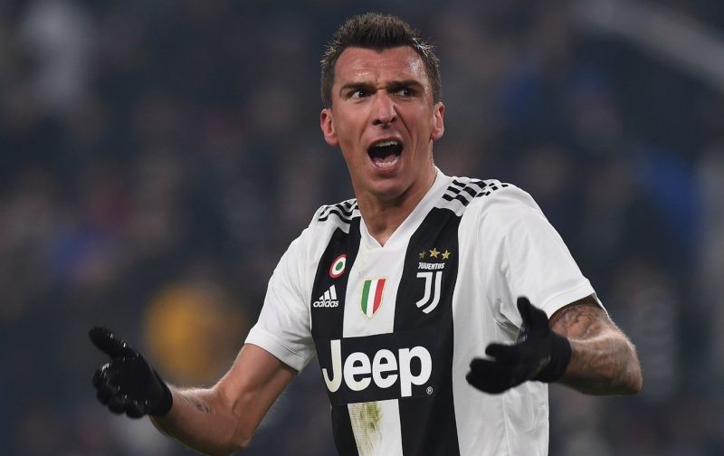 Dortmund set to move for Juventus forward