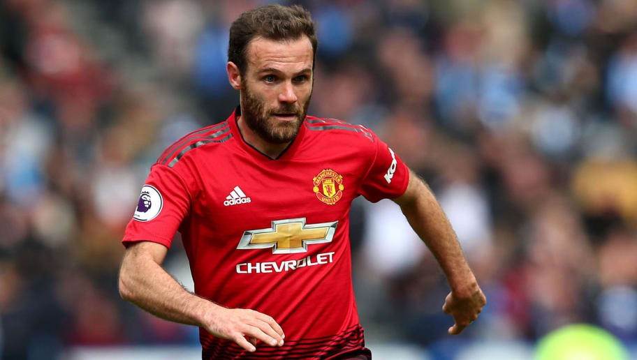 Exclusive: Juan Mata Rejected £550,000-a-Week Offer From Shanghai SIPG to Renew Man Utd Deal