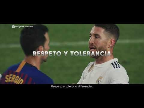 Juega con valores. Respeto y tolerancia