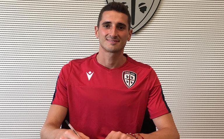 MATTIELLO JOINS CAGLIARI
