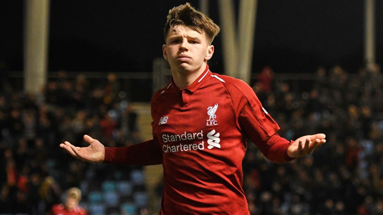 Gerrard's cousin named in Liverpool tour squad
