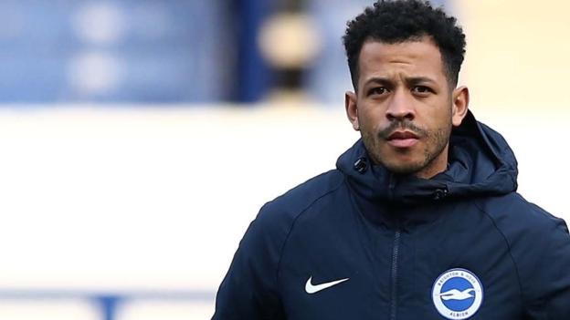 Liam Rosenior: Derby County appoint ex-Brighton defender as coach