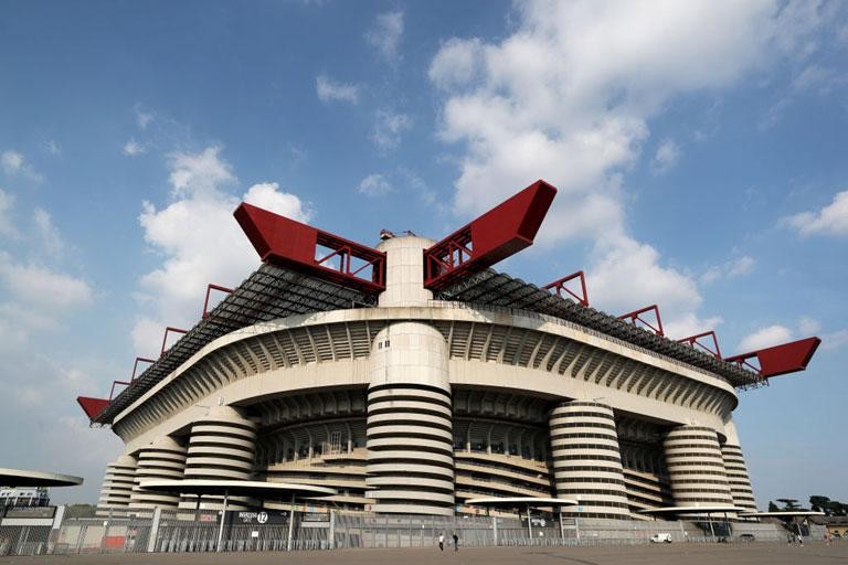 THE NEW MILANO STADIUM