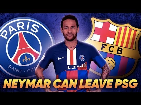 Is Neymar Trying To FORCE A Transfer From PSG To Barcelona?!  | Transfer Talk