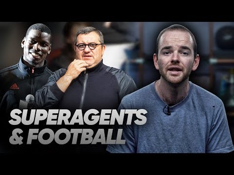 Super Agents: How They Became The Most Powerful People In Football! | One on One