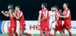 Tajikistan produce another second half show to beat Syria