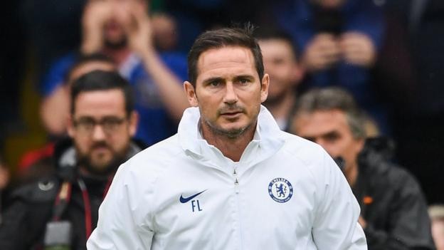 Frank Lampard: Do Chelsea fans really want #LampardOut after pre-season game?