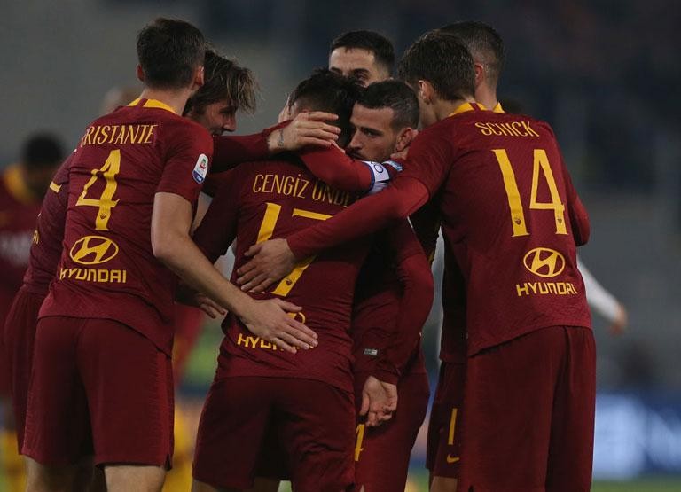 AS ROMA AND NIKE PRESENT NEW AWAY KIT FOR 2019-20 CAMPAIGN