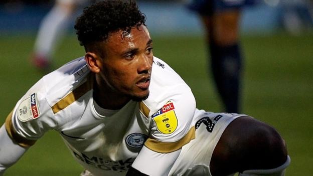 Tyler Denton: Stevenage sign Leeds United defender