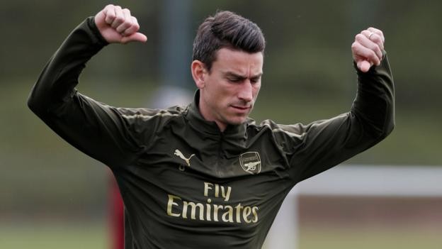 Laurent Koscielny: Arsenal defender refuses to travel on club's US pre-season tour
