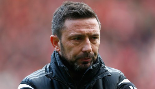 McInnes commits to Dons future