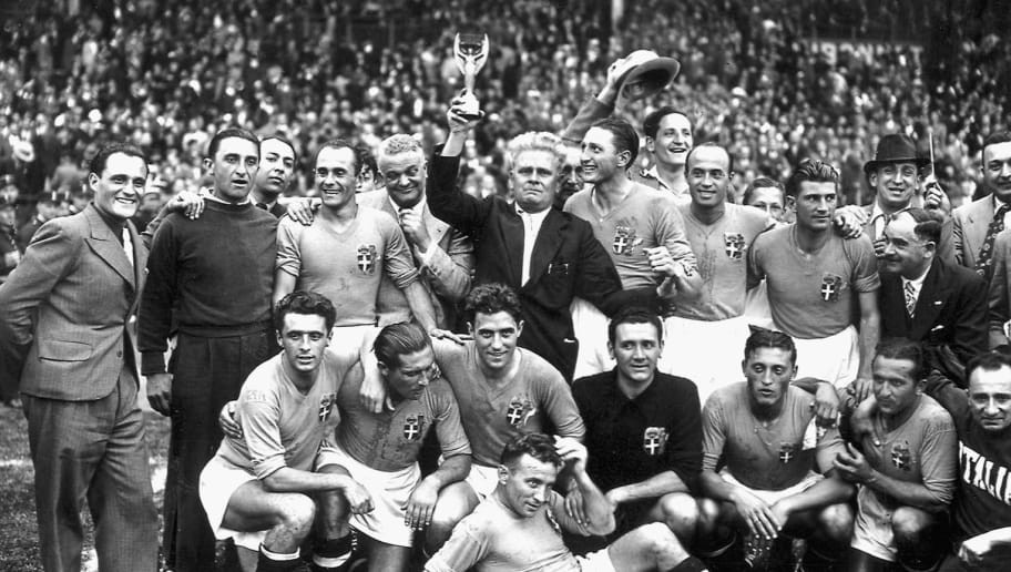 Vittorio Pozzo: Metodo, Mussolini, Meazza & the Difficult Memory of a Two-Time World Cup Winner