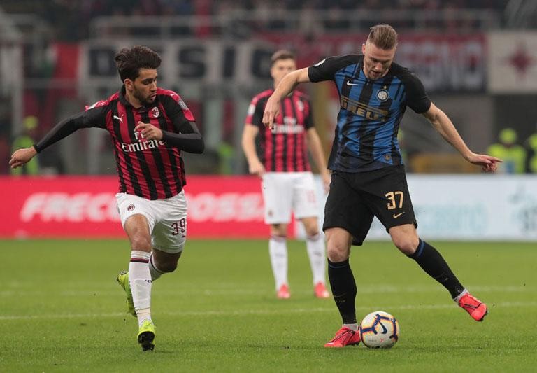 INTER, SKRINIAR: "WE'RE WORKING AT OUR BEST TO ACHIEVE GREAT RESULTS"