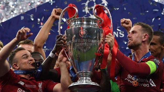 Champions League & Europa League: Clubs to share £2.9bn