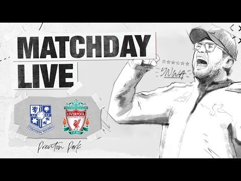 Matchday Live: Tranmere Rovers v Liverpool | Build-up to the LFC's first pre-season friendly
