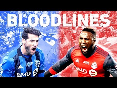 It's not hatred ... it's Montreal vs. Toronto