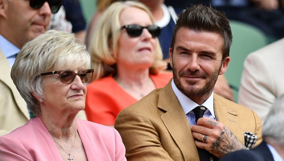 Wimbledon: Biggest Football Stars Spotted in SW19 So Far
