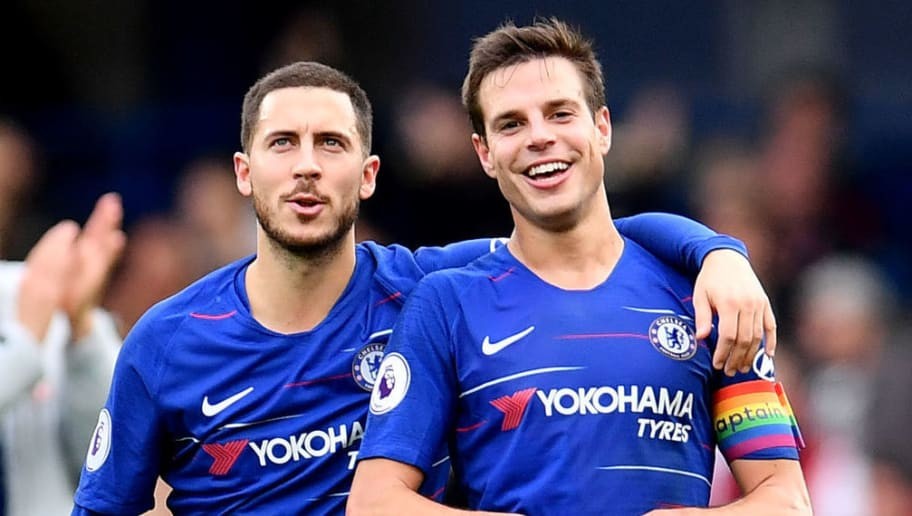 Cesar Azpilicueta Explains Why Chelsea Can Still Compete for Trophies Without Eden Hazard