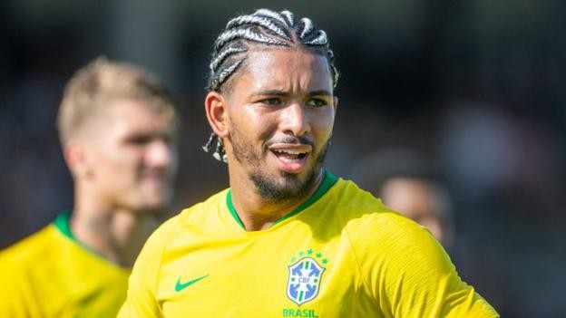 Douglas Luiz agrees Aston Villa move and Bjorn Engels also a target