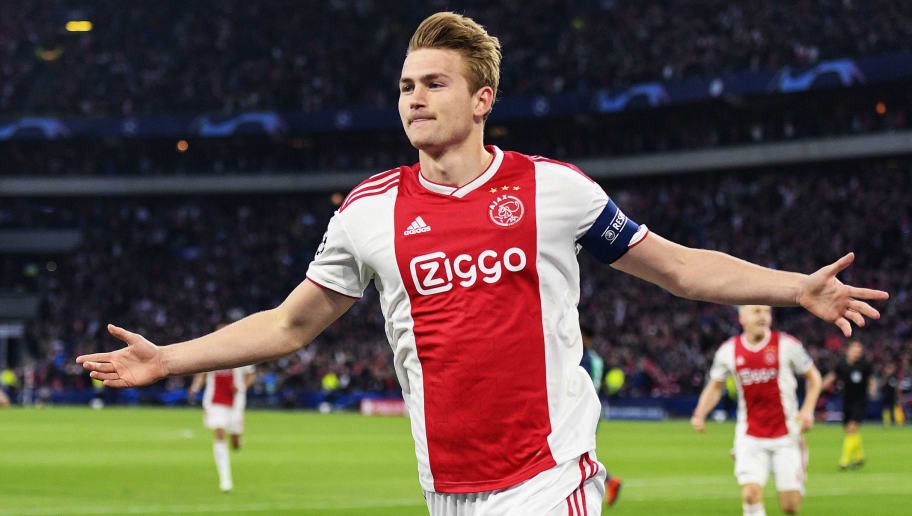 Matthijs de Ligt's Move to Juventus Set to Be Completed as Both Parties Come to Financial Agreement