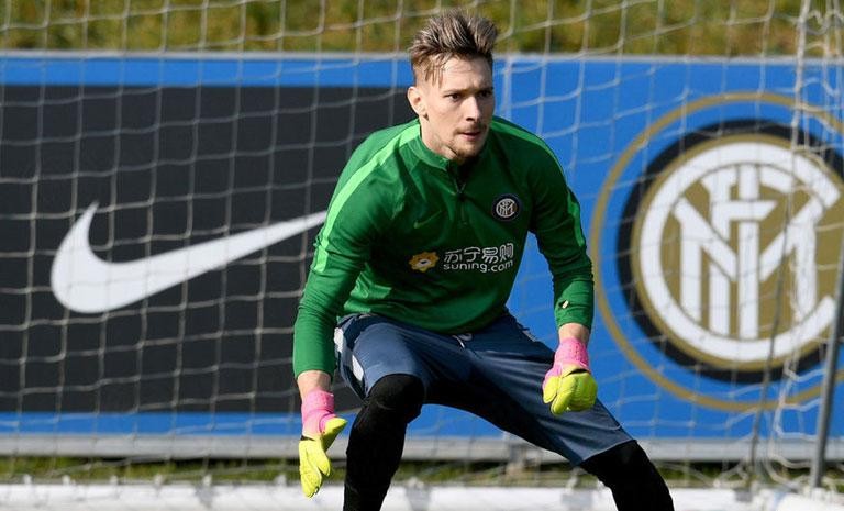 RADU SIGNS FOR INTER AND IS SUBSEQUENTLY LOANED OUT