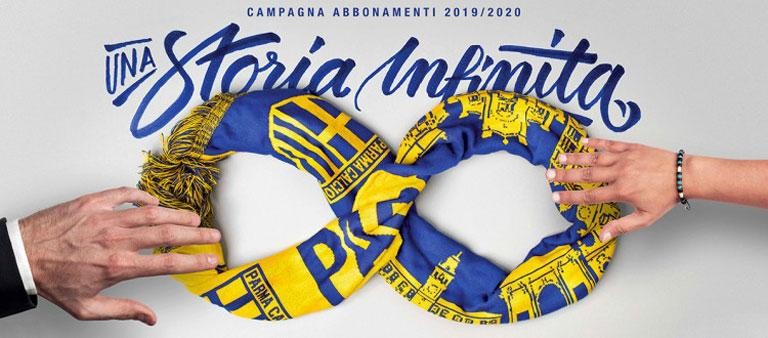 PARMA: 4.913 SEASON TICKETS RENEWED